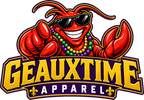 GeauxTime Apparel - Home